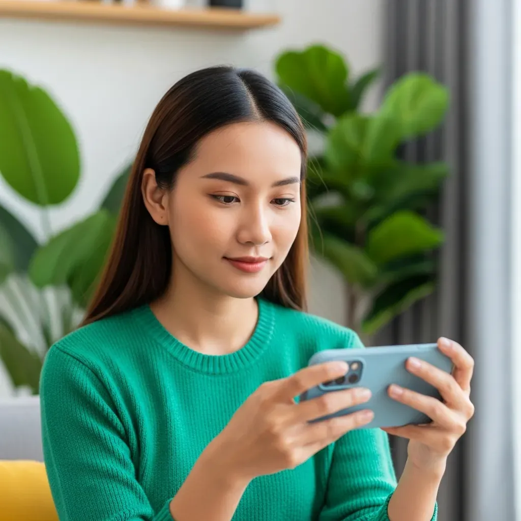 Tư vấn tâm lý trực tuyến qua ứng dụng trên điện thoại