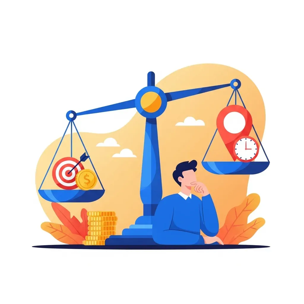 Minh hoạ cân nhắc chọn câu lạc bộ bắn cung phù hợp