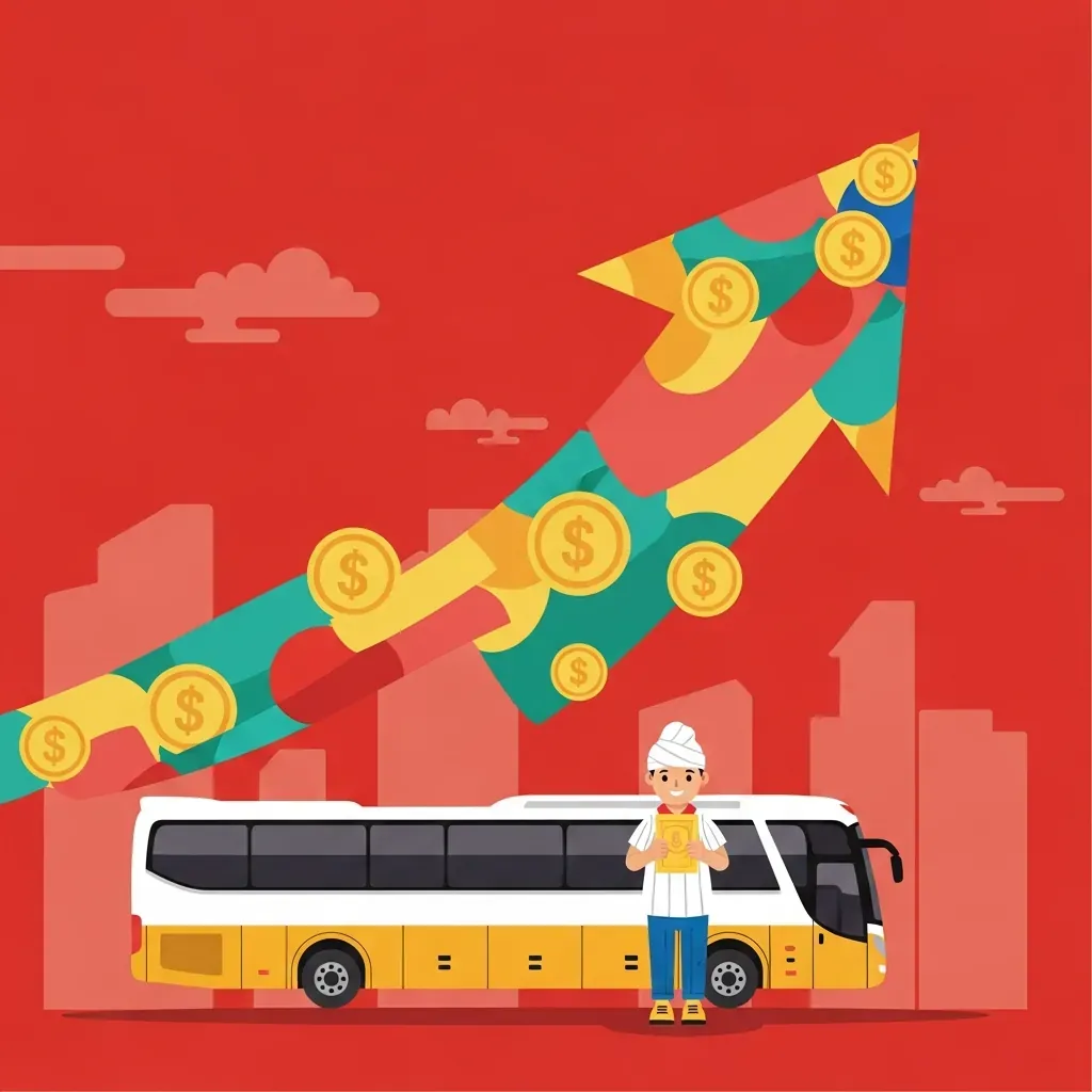 Giá vé dịp Tết và cách đối chiếu giá niêm yết