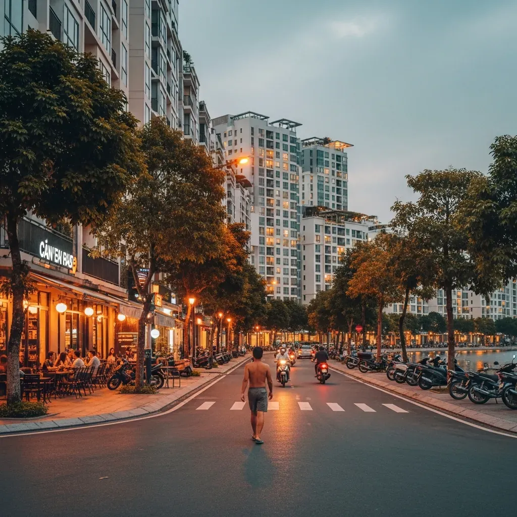 Gợi ý kết hợp gội đầu với buổi tối quanh khu Phú Mỹ Hưng