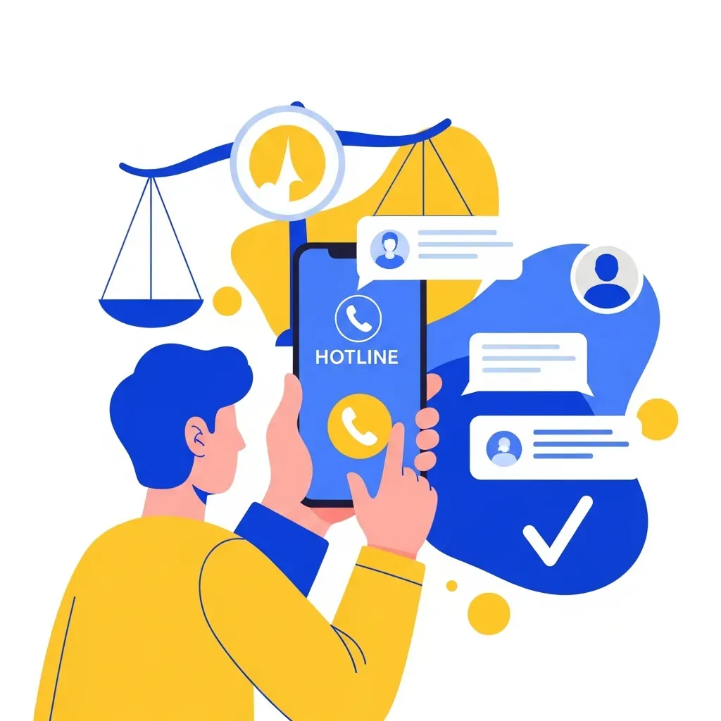 Minh họa đối chiếu thông tin giá vé giữa app và tổng đài