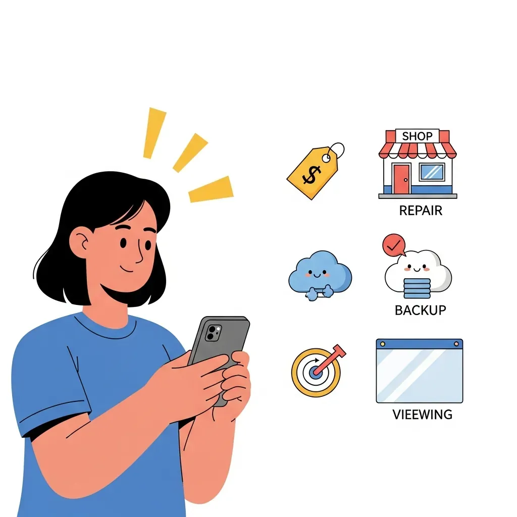 Checklist những việc nên làm trước khi giao máy đi sửa