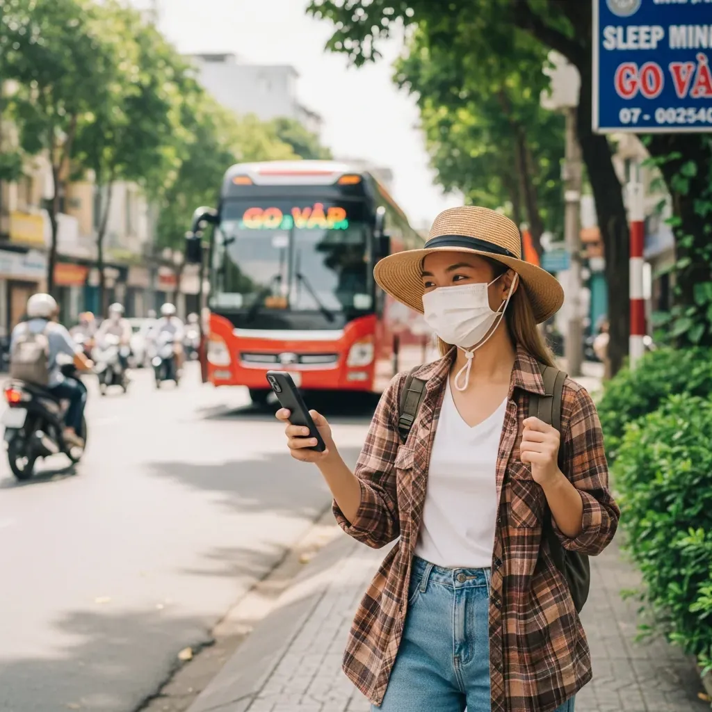 Hành khách tự tin chốt vé Điền Linh đi Đà Lạt từ Gò Vấp