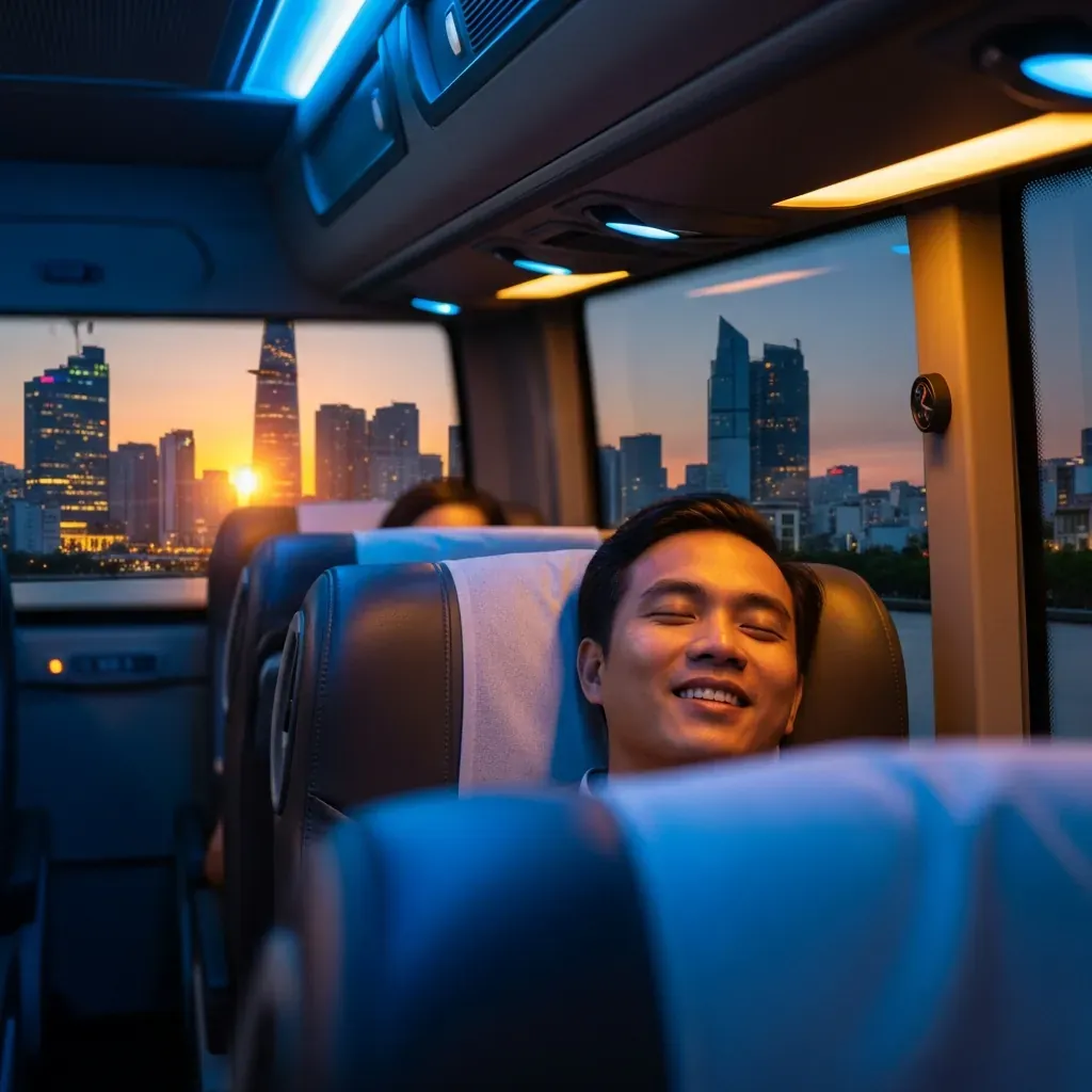Chốt lại nên chọn nhà xe limousine uy tín cho tuyến Gia Lai đi Sài Gòn
