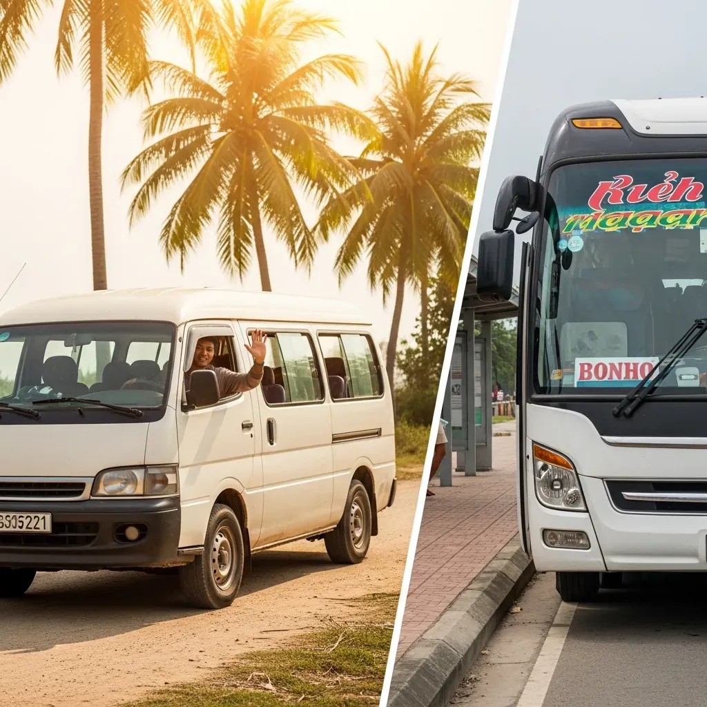 So sánh xe dù không phù hiệu và xe chính thống có phù hiệu.