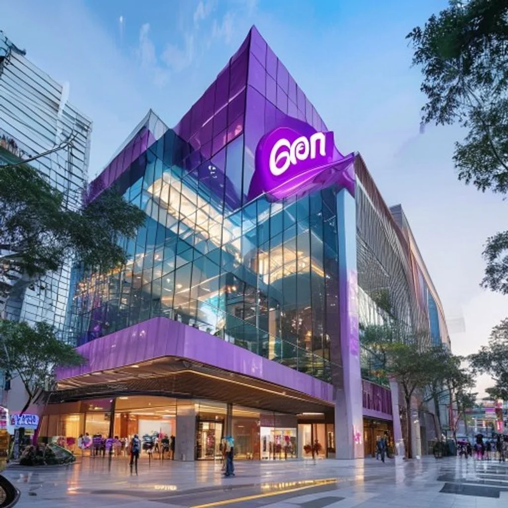 AEON Mall Tai Sai Gon